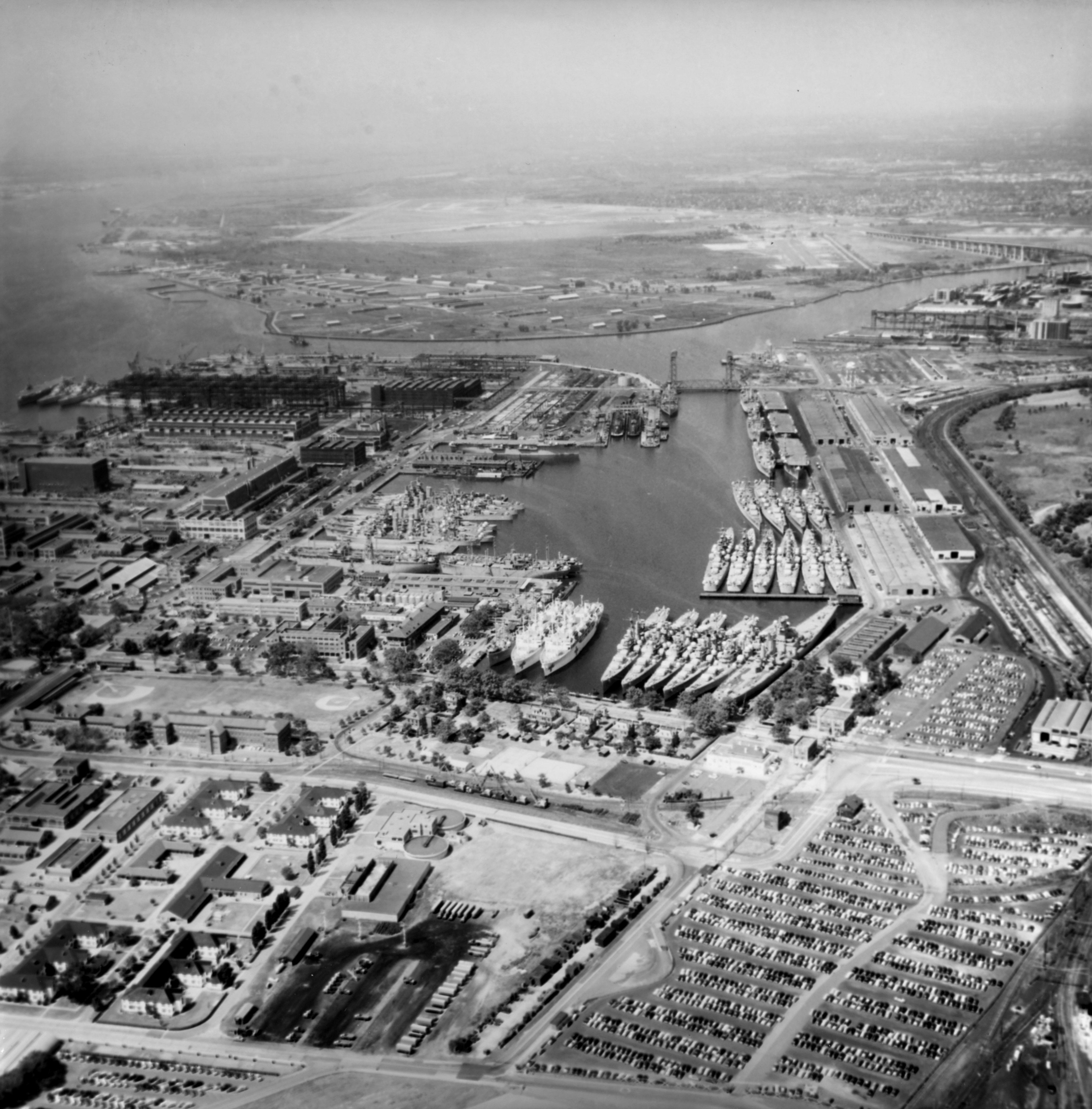 Base naval de Filadelfia