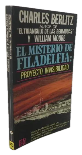Libro El Misterio de Filadelfia