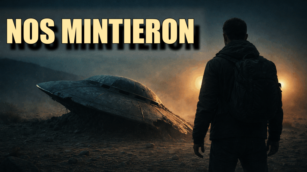 Roswell no fue un error: fue el principio