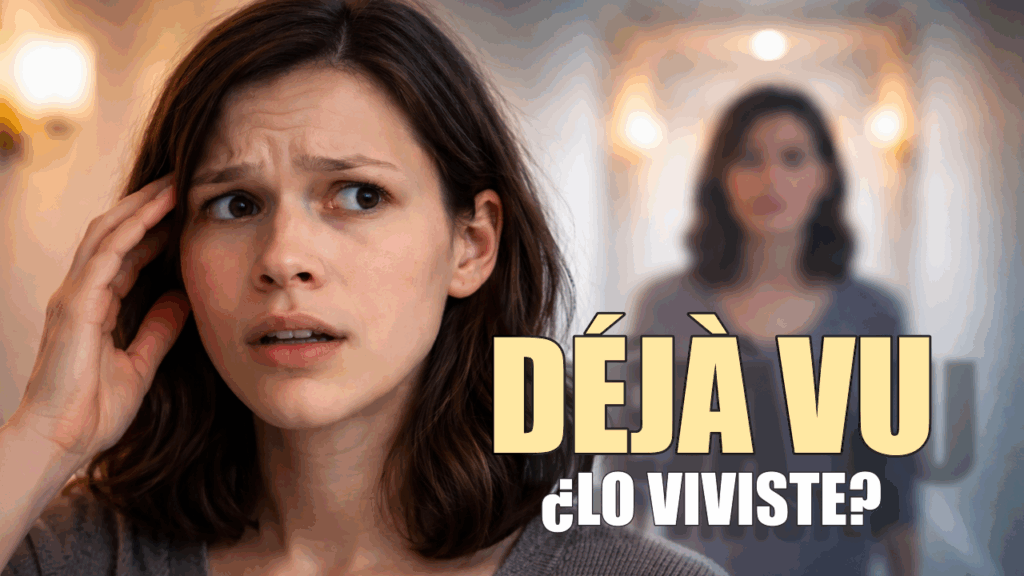 Deja vu: Cuando la realidad se equivoca