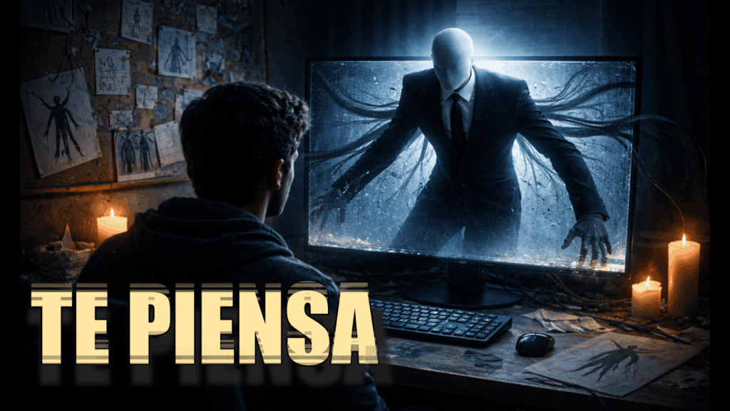 Slenderman: Cuando un mito cobra vida