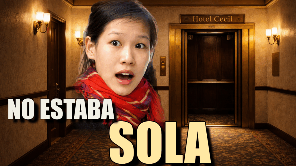 El Misterio de Elisa Lam