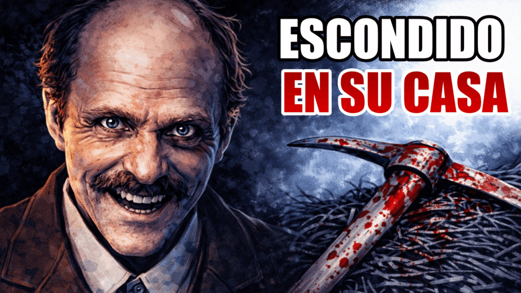 Los crímenes de Hinterkaifeck